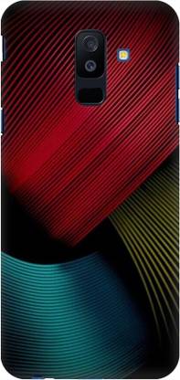 GADGET HUB Back Cover for Samsung Galaxy A6 Plus