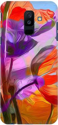 GADGET HUB Back Cover for Samsung Galaxy A6 Plus