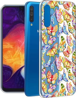Flipkart SmartBuy Back Cover for Samsung Galaxy A50