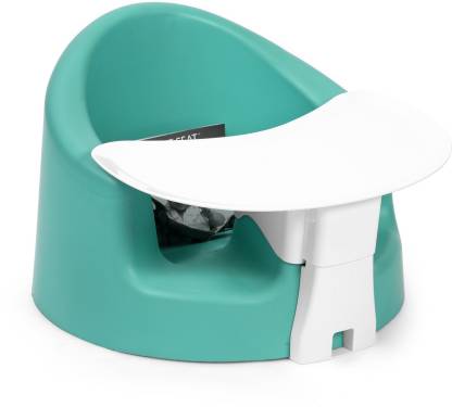 Powerpak Little tikes PU Ergonomic Bumbo Chair My First Seat Baby Infant Foam Floor Seat - Teal Green