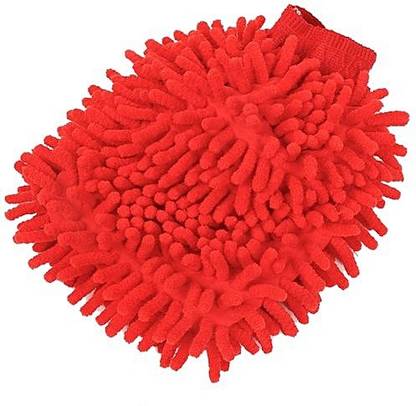 Nuestra Duster Dry Glove Set Wet and Dry Glove