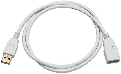 Fedus Micro USB Cable 1.5 m USB 3.0/2.0 Male A To Female A Extension Cable for Printer/PC