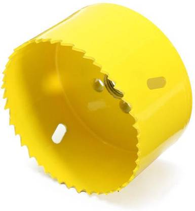 SBRMART Drill_310 M42 Metal Hole Saw Hole Saw Cutter Arbor Pilot Drill Bit Wood Plastic Hole Saw-80mm