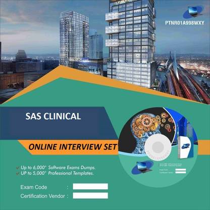 PTNR01A998WXY SAS CLINICAL Online Interview Set