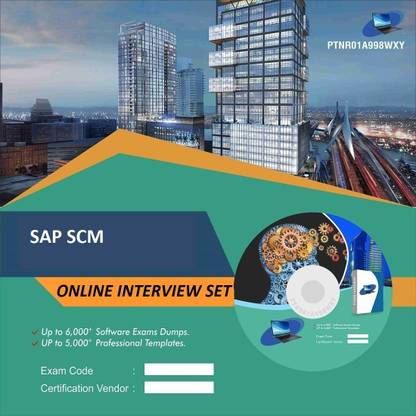 PTNR01A998WXY SAP SCM Online Interview Set