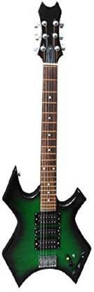 Music Mantra AG-High Performance Electric Guitar - 2 Electro-acoustic Guitar