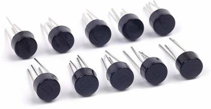 REES52 10Pcs 2A 1000V 2W10 Bridge Diode Rectifier for Arduino (Pack of 10) Electronic Components Electronic Hobby Kit