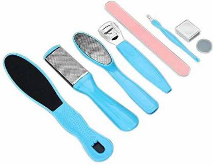 Digital Shoppy Foot File Set- Dead Hard Skin Callus Remover,
