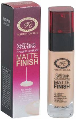 FASHION COLOUR F23 Foundation