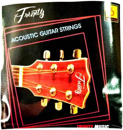 Trinity Acoustic TNY206-SL Guitar String