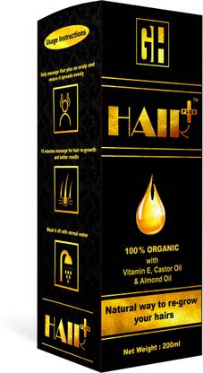 HAIR PLUS Ayurvedic Multi purpose Hair Oil
