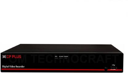 CP PLUS 8 channel dvr Security Camera