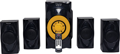 Buy T-Series M-4007BT 4.1 Channel