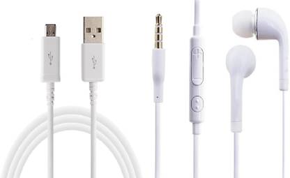 Webilla Cable Accessory Combo for Mobile, Tablet, Laptop