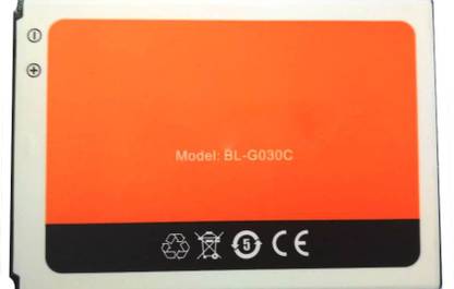 RJR Mobile Battery For  Gionee P2M 3000 mAh Gionee P2M 3000 mAh