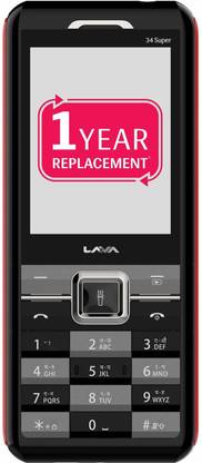 LAVA 34 SUPER