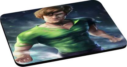 ANNI69 Scooby Doo Owner get Older Best Selling Mouse Pad Mousepad