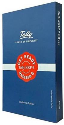 Tally ERP 9 Software