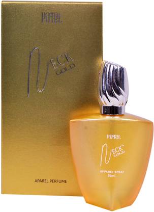 PATEL NECK GOLD Perfume  -  50 ml