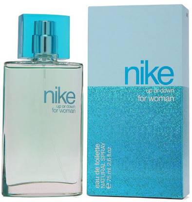NIKE Up or Down Woman Edt 75ml Eau de Toilette  -  75 ml
