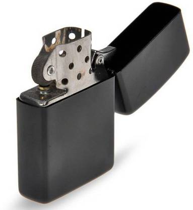 Sai Shop EARTH Cigarette Liquid Fuel Lighters Pocket Lighter