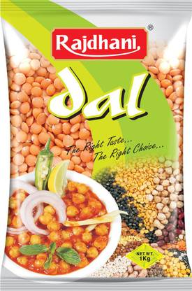 Rajdhani Masoor Dal