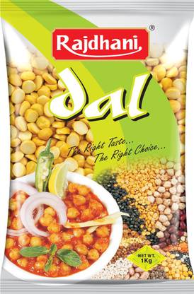 Rajdhani Chana Dal (Split)