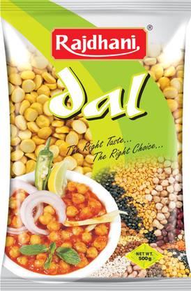 Rajdhani Chana Dal (Split)