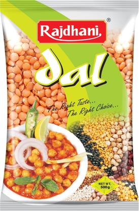 Rajdhani Masoor Dal