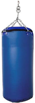FACTO POWER SRF Material, Blue Color, Unfilled with Hanging Chain Hanging Bag