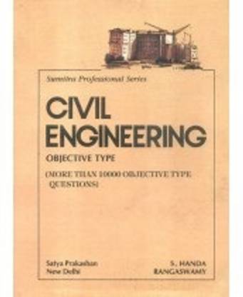 Civil Engineering [objective Type]