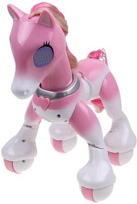 Eclet Remote control toy - Intelligent remote control Unicorn with nose touch interaction feature for kids