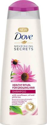 DOVE Healthy Ritual for Growing Hair Shampoo