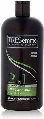 TRESemme Deep Cleansing & Replenishes 2 in1 Shampoo + Conditioner