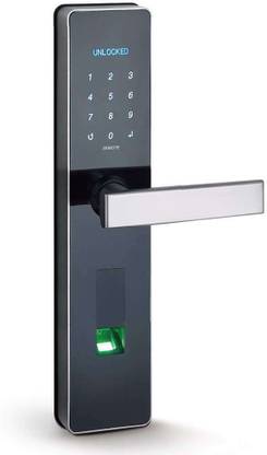 Zemote IoT | Un from Anywhere with Zemote App Smart Door Lock