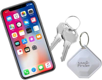 RHONNIUM ® MagicFinder - Key Finder. Phone Tracker. Track Location Smart Tracker