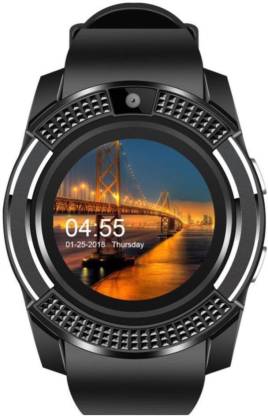 BMC V8 Digital Bluetooth Smartwatch Smartwatch