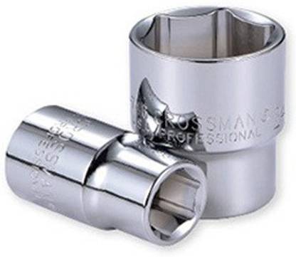 Crossman 98-753 1/2" Drive Socket: Standard - 6 Pt (Metric) 32mm Socket Set
