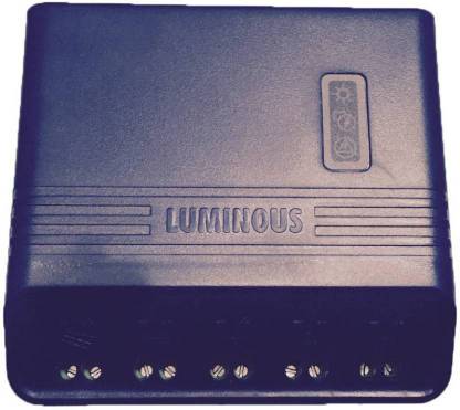 LUMINOUS Solar Charge Controller 12V 10Amp PWM Solar Charge Controller