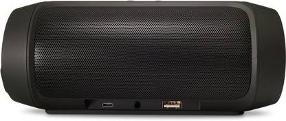 AVAN Wireless Portable Mobile Tablet Bluetooth Speaker (BLACK) Bluetooth Speaker (BLACK, 2.1 Channel) 2 W Bluetooth Speaker