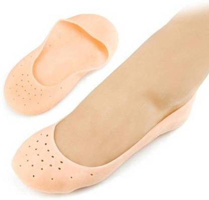 Easy Deal India EDI EDI-Heel Anti-Crack Set, Anti Chapped, Smooth Aedi No Pain Crust, Rough, size,6,7 Heel Support