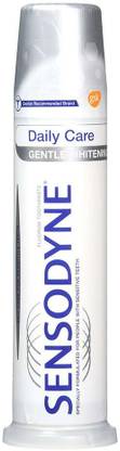 SENSODYNE Daily Care Gentle Whitening Pump Toothpaste Toothpaste