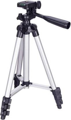 m s megaslim 3110 Tripod 3-Way Head | Extend to 1020mm... | 360Â° horizontal and 90Â° vertical swivel with 3-way head | 4-sections aluminum legs | Quick release leg lock | Non-slip rubber feet | Grip for adjusting head position | Lightweight and portable | TRIPOD 3110 ALUMINUM ALLOY DIGITAL CAMERA TRIPOD STAND | Tripod
