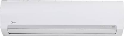 Midea 1.5 Ton 3 Star Split AC  - White