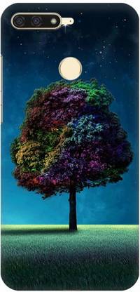 Exclusif Back Cover for Honor 7A