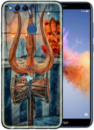 Case Club Back Cover for Honor 7X