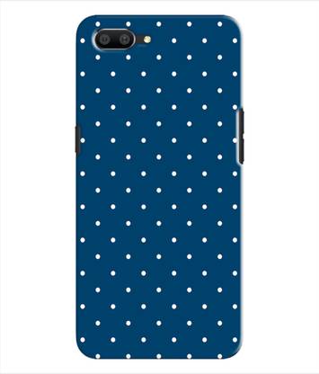XPRINT Back Cover for Realme C1