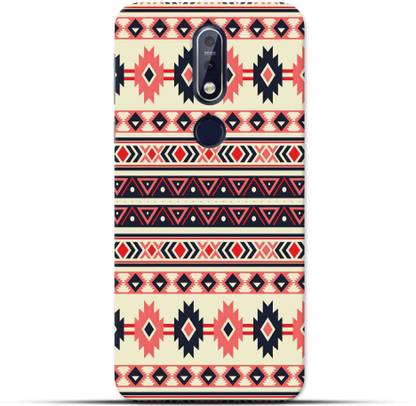 Saavre Back Cover for Future Playboy Model for NOKIA 7.1