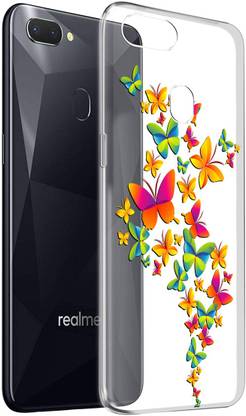Flipkart SmartBuy Back Cover for Realme 2