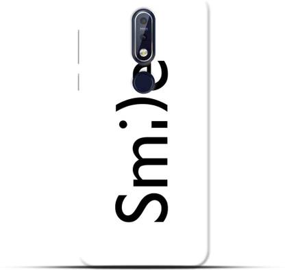 Saavre Back Cover for Smile for NOKIA 7.1